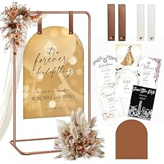 Wedding sign holder for sale  Delivered anywhere in USA 