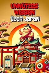 Unnützes wissen japan gebraucht kaufen  Wird an jeden Ort in Deutschland