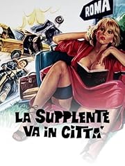 Supplente in città usato  Spedito ovunque in Italia 