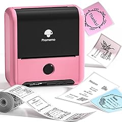 Phomemo label printer for sale  Delivered anywhere in UK