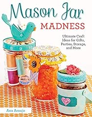 Mason jar madness for sale  Delivered anywhere in USA 