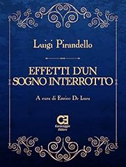 Effetti sogno interrotto usato  Spedito ovunque in Italia 