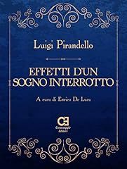 Effetti sogno interrotto usato  Spedito ovunque in Italia 