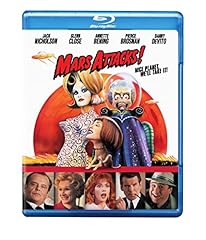 Mars attacks blu for sale  Delivered anywhere in USA 