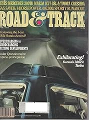 Road track april for sale  Delivered anywhere in USA 