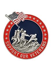 Pinmart support veterans for sale  Delivered anywhere in USA 