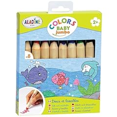 Aladine crayons couleur d'occasion  Livré partout en France
