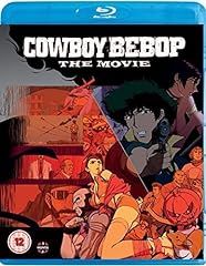 Cowboy bebop movie for sale  Delivered anywhere in USA 