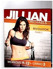 Jillian michaels body for sale  Delivered anywhere in USA 