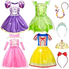 Meland princess costumes for sale  Delivered anywhere in UK