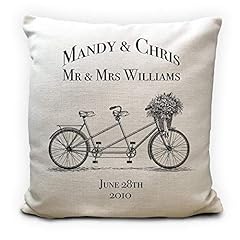 Personalised wedding anniversa for sale  Delivered anywhere in UK