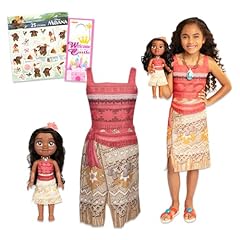 Disney moana dress for sale  Delivered anywhere in USA 