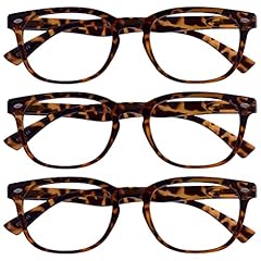 Reader brown tortoiseshell for sale  Delivered anywhere in UK