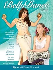Bellydance zils dvd for sale  Delivered anywhere in UK