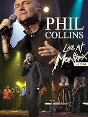 Phil collins live usato  Spedito ovunque in Italia 