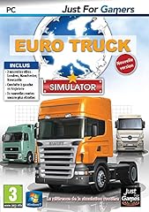 Euro truck simulator d'occasion  Livré partout en France