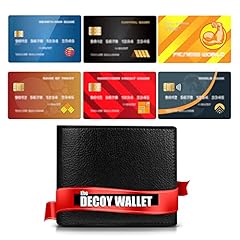 Decoy wallet unique for sale  Delivered anywhere in USA 