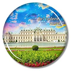 österreich belvedere magnet gebraucht kaufen  Wird an jeden Ort in Deutschland