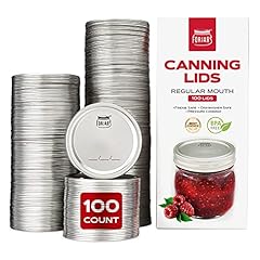 Forjars canning lids for sale  Delivered anywhere in USA 