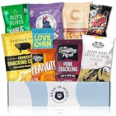 Bar snacks hamper for sale  Delivered anywhere in UK