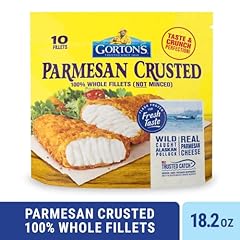 Gorton parmesan crusted for sale  Delivered anywhere in USA 