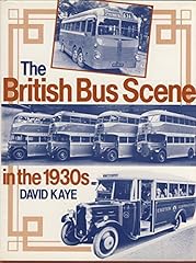 British bus scene for sale  Delivered anywhere in UK