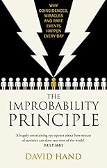 The improbability principle usato  Spedito ovunque in Italia 