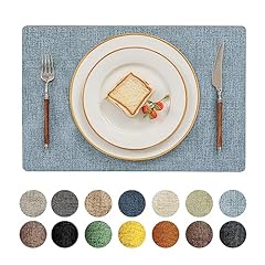 Romanstile vinyl placemats for sale  Delivered anywhere in USA 