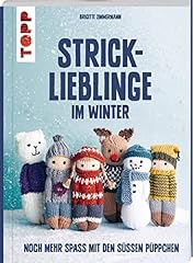 Strick lieblinge winter gebraucht kaufen  Wird an jeden Ort in Deutschland