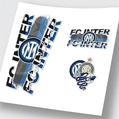 Stickers tifosi inter usato  Spedito ovunque in Italia 