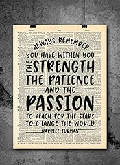Harriet tubman strength for sale  Delivered anywhere in USA 