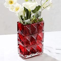 Vaso fiori cristallo usato  Spedito ovunque in Italia 