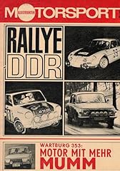 Illustrierter motorsport heft gebraucht kaufen  Wird an jeden Ort in Deutschland