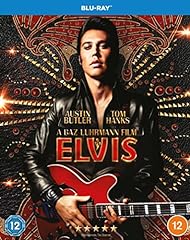Elvis blu ray for sale  Delivered anywhere in UK