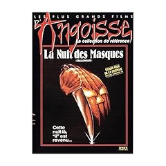 Halloween nuit masques d'occasion  Livré partout en Belgiqu