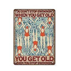 Stop swimming get for sale  Delivered anywhere in UK