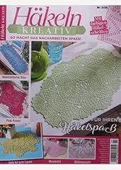 Häkeln kreativ 3 gebraucht kaufen  Wird an jeden Ort in Deutschland