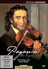 Paganini teufelsgeiger gebraucht kaufen  Wird an jeden Ort in Deutschland