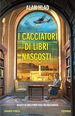Cacciatori libri nascosti usato  Spedito ovunque in Italia 