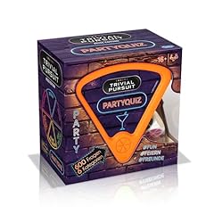 Trivial pursuit partyquiz gebraucht kaufen  Wird an jeden Ort in Deutschland