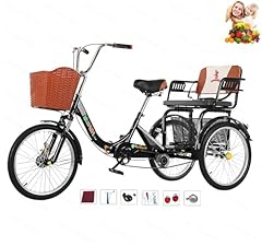 Adult tricycle folding for sale  Delivered anywhere in USA 