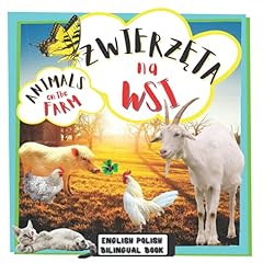 Animals farm zwierzęta for sale  Delivered anywhere in Ireland