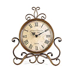 Hzdhclh table clocks for sale  Delivered anywhere in UK