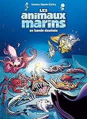 Animaux marins tome d'occasion  Livré partout en France