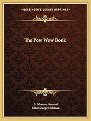 Pow wow book for sale  Delivered anywhere in USA 