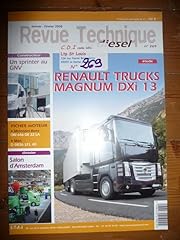 Rtd diesel magnum d'occasion  Livré partout en France