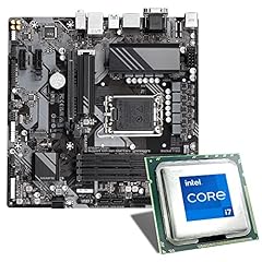 Mainboard bundle intel gebraucht kaufen  Wird an jeden Ort in Deutschland