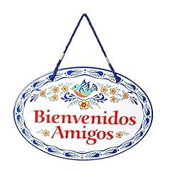 E.h.g. bienvenidos amigos for sale  Delivered anywhere in USA 