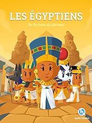 Histoire egyptiens traces d'occasion  Livré partout en France