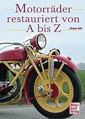 Motorräder restauriert gebraucht kaufen  Wird an jeden Ort in Deutschland